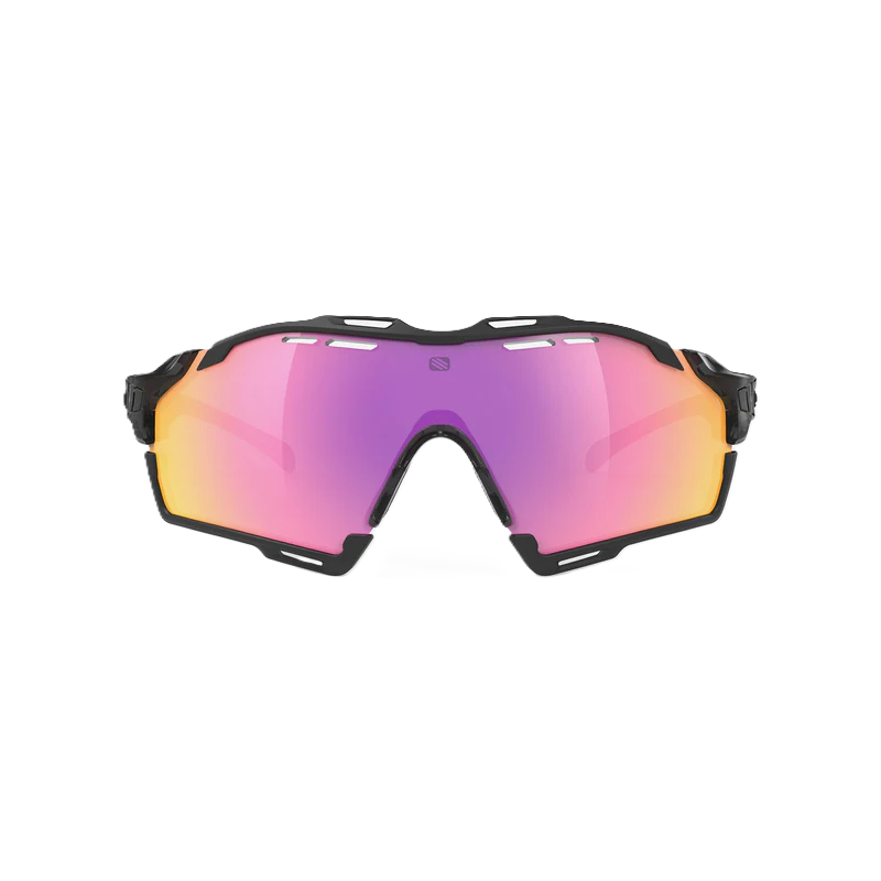 Glasses RUDY PROJECT CUTLINE Crystal Ash Lenses RP Optics Multilaser Sunset