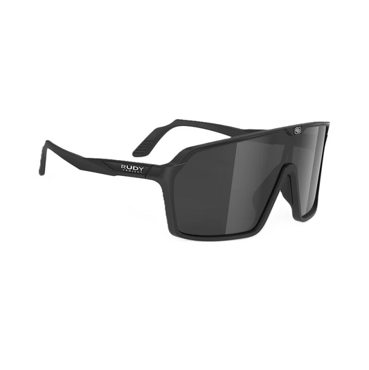 Okulary RUDY PROJECT SPINSHIELD z czarnymi soczewkami RP Optics Smoke Black