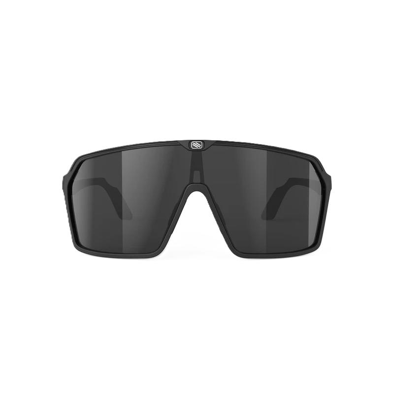Okulary RUDY PROJECT SPINSHIELD z czarnymi soczewkami RP Optics Smoke Black