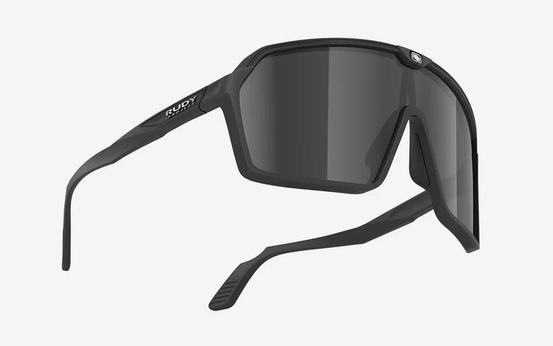 Okulary RUDY PROJECT SPINSHIELD z czarnymi soczewkami RP Optics Smoke Black