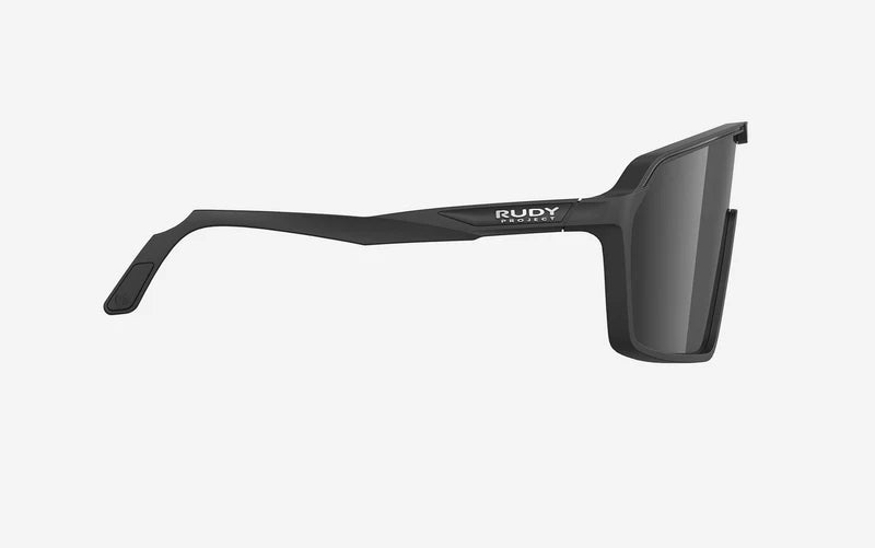 Okulary RUDY PROJECT SPINSHIELD z czarnymi soczewkami RP Optics Smoke Black