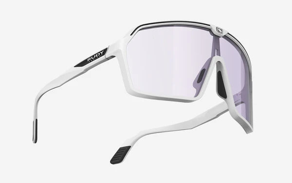 Gogle fotochromowe RUDY PROJECT SPINSHIELD IMPACTX™ 2 White Laser Purple