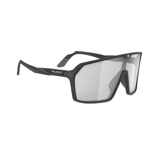 Okulary przeciwsłoneczne RUDY PROJECT SPINSHIELD Czarne soczewki fotochromowe IMPACTX™ Laser Black