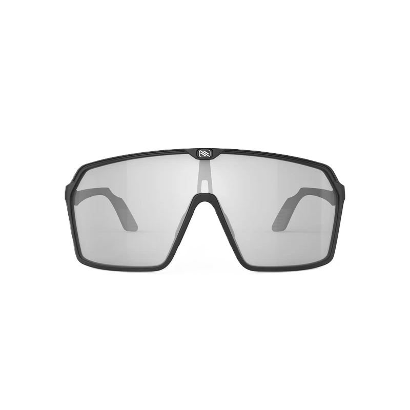 Okulary przeciwsłoneczne RUDY PROJECT SPINSHIELD Czarne soczewki fotochromowe IMPACTX™ Laser Black