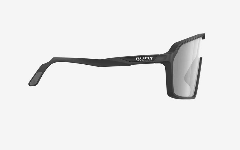 Okulary przeciwsłoneczne RUDY PROJECT SPINSHIELD Czarne soczewki fotochromowe IMPACTX™ Laser Black