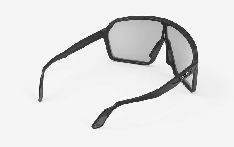 Okulary przeciwsłoneczne RUDY PROJECT SPINSHIELD Czarne soczewki fotochromowe IMPACTX™ Laser Black