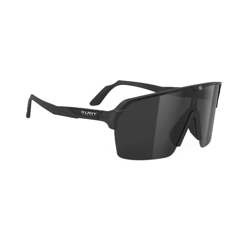 Okulary RUDY PROJECT SPINSHIELD AIR czarne soczewki RP Optics Smoke Black