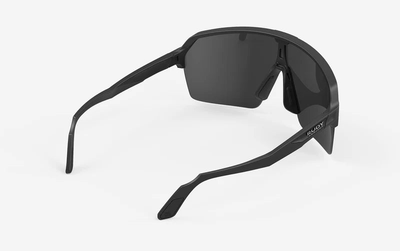 Okulary RUDY PROJECT SPINSHIELD AIR czarne soczewki RP Optics Smoke Black