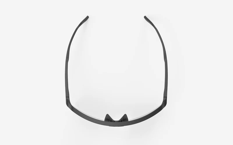 Okulary RUDY PROJECT SPINSHIELD AIR czarne soczewki RP Optics Smoke Black