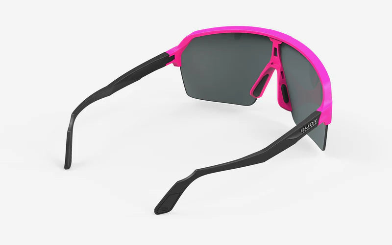 Okulary przeciwsłoneczne RUDY PROJECT SPINSHIELD AIR Pink Lenses RP Optics Multilaser Red