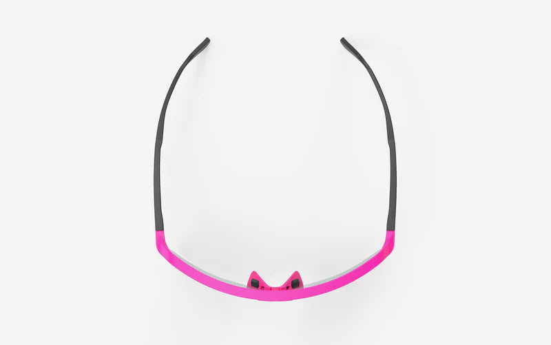 Okulary przeciwsłoneczne RUDY PROJECT SPINSHIELD AIR Pink Lenses RP Optics Multilaser Red