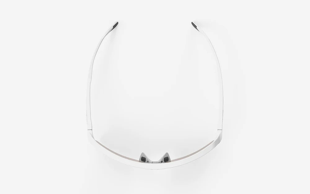 RUDY PROJECT SPINSHIELD AIR Glasses White Matt RP Optics Multilaser Gold Lenses