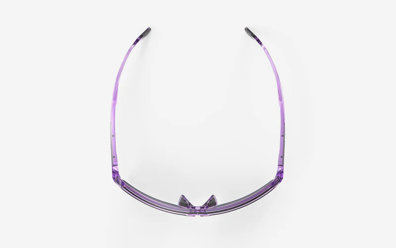 RUDY PROJECT SPINSHIELD AIR Crystal Lilac Glasses RP Optics Multilaser Yellow