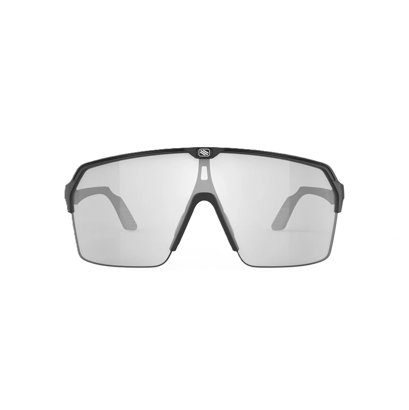 Okulary RUDY PROJECT SPINSHIELD AIR czarne soczewki IMPACTX™ fotochromowe matowe laserowe