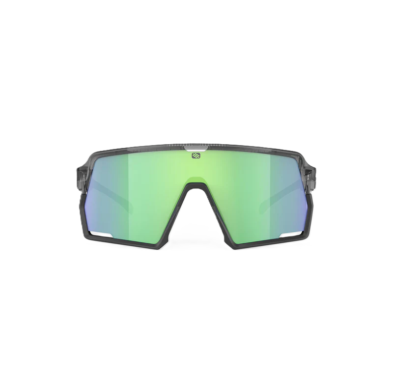 Okulary RUDY PROJECT KELION Crystal Ash Soczewki RP Optics Multilaser Green