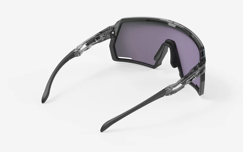 Okulary RUDY PROJECT KELION Crystal Ash Soczewki RP Optics Multilaser Green