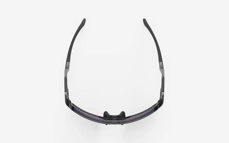 Okulary RUDY PROJECT KELION Crystal Ash Soczewki RP Optics Multilaser Green