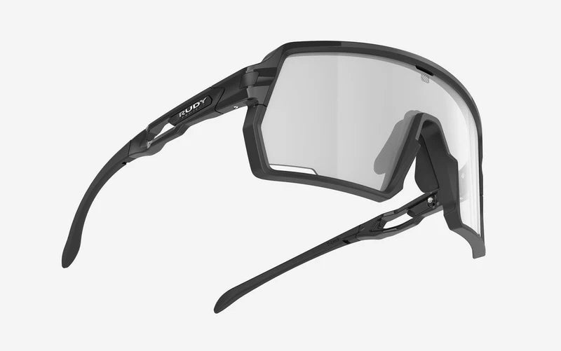 Okulary przeciwsłoneczne RUDY PROJECT KELION Czarne soczewki IMPACTX™ Fotochromowe laserowe czarne
