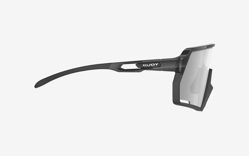 Okulary przeciwsłoneczne RUDY PROJECT KELION Czarne soczewki IMPACTX™ Fotochromowe laserowe czarne