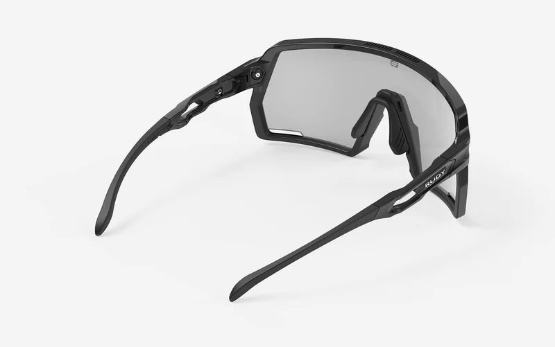 Okulary przeciwsłoneczne RUDY PROJECT KELION Czarne soczewki IMPACTX™ Fotochromowe laserowe czarne