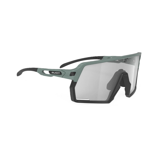 Okulary RUDY PROJECT KELION Sage Green IMPACTX™ Soczewki fotochromowe Laser Black