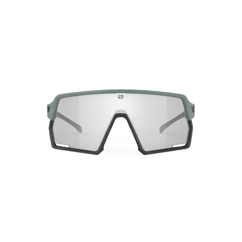 Glasses RUDY PROJECT KELION Sage Green Lenses IMPACTX™ Photochromic Laser Black