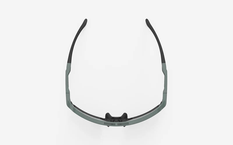 Glasses RUDY PROJECT KELION Sage Green Lenses IMPACTX™ Photochromic Laser Black