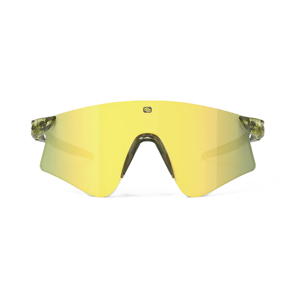 Glasses RUDY PROJECT ASTRAL Green/Blue Lenses RP Optics Multilaser Yellow