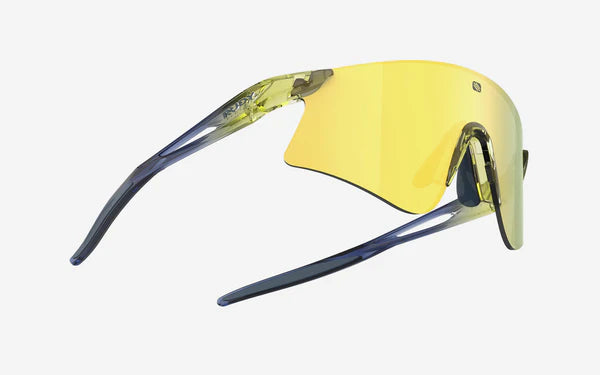 Glasses RUDY PROJECT ASTRAL Green/Blue Lenses RP Optics Multilaser Yellow