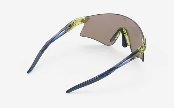 Glasses RUDY PROJECT ASTRAL Green/Blue Lenses RP Optics Multilaser Yellow