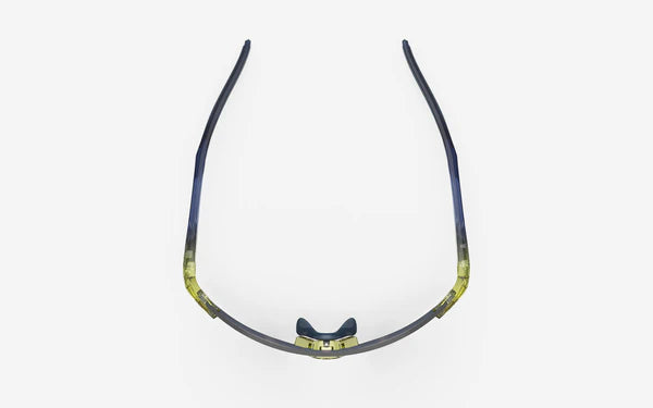 Glasses RUDY PROJECT ASTRAL Green/Blue Lenses RP Optics Multilaser Yellow