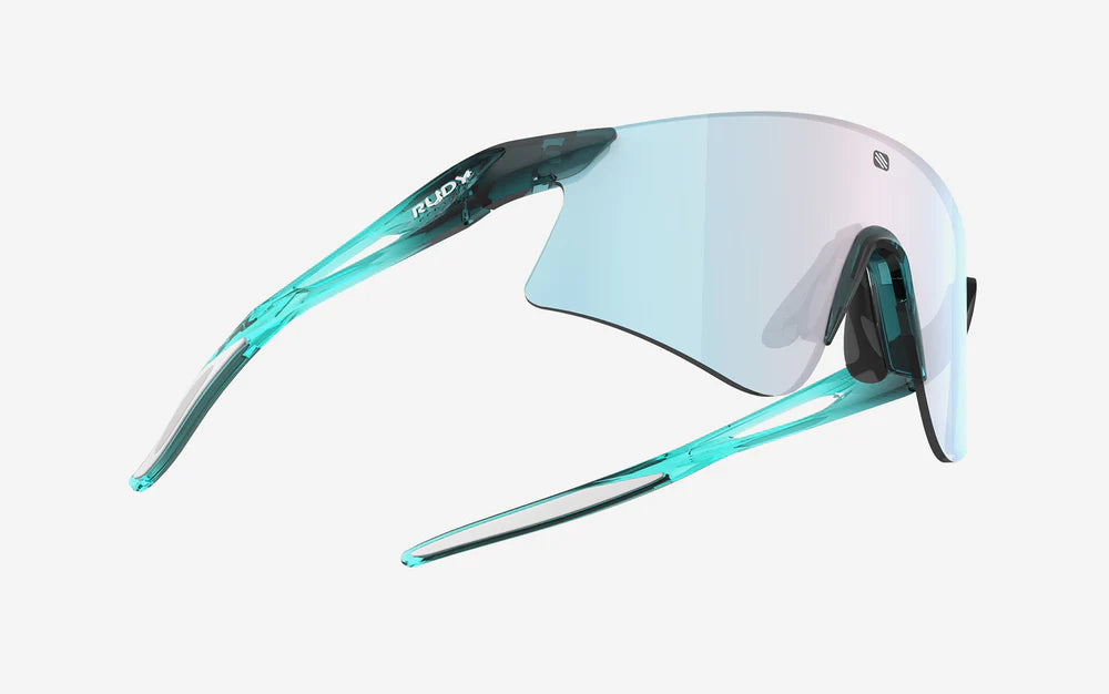 Okulary RUDY PROJECT ASTRAL Crystal Teal RP Optics Multilaser Osmium Lenses