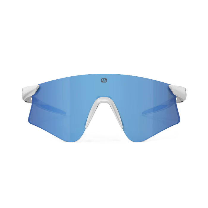 Okulary RUDY PROJECT ASTRAL Matt White RP Optics Multilaser Blue Soczewki