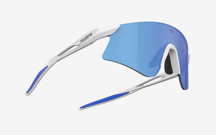 Okulary RUDY PROJECT ASTRAL Matt White RP Optics Multilaser Blue Soczewki