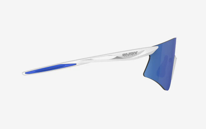 Okulary RUDY PROJECT ASTRAL Matt White RP Optics Multilaser Blue Soczewki