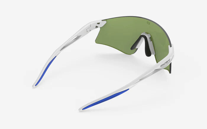 Okulary RUDY PROJECT ASTRAL Matt White RP Optics Multilaser Blue Soczewki