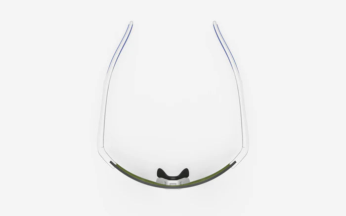 Okulary RUDY PROJECT ASTRAL Matt White RP Optics Multilaser Blue Soczewki