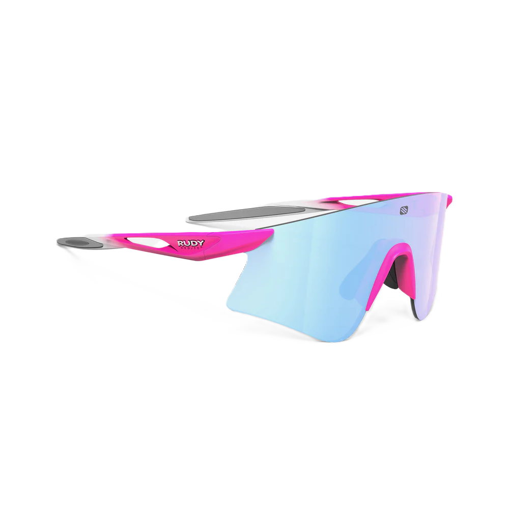 Okulary RUDY PROJECT ASTRAL Różowy Soczewki RP Optics Multilaser Ice