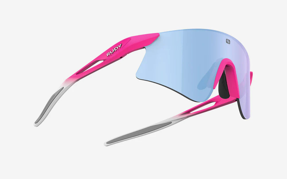Okulary RUDY PROJECT ASTRAL Różowy Soczewki RP Optics Multilaser Ice