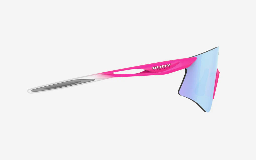 Okulary RUDY PROJECT ASTRAL Różowy Soczewki RP Optics Multilaser Ice