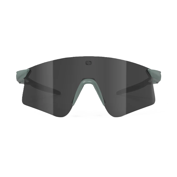 RUDY PROJECT ASTRAL X Sage Green Glasses RP Optics Smoke Black