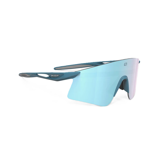 Okulary RUDY PROJECT ASTRAL X Light Teal Soczewki RP Optics Multilaser Osmium