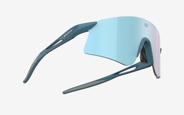 Okulary RUDY PROJECT ASTRAL X Light Teal Soczewki RP Optics Multilaser Osmium