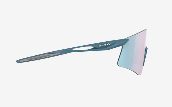 Okulary RUDY PROJECT ASTRAL X Light Teal Soczewki RP Optics Multilaser Osmium