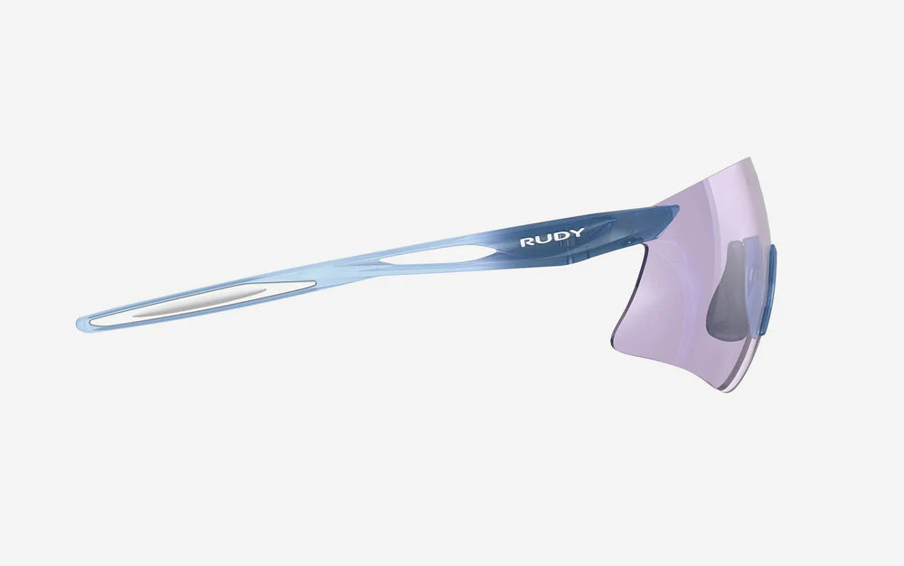 Okulary RUDY PROJECT ASTRAL SPHERE Crystal Blue Soczewki IMPACTX™ Fotochromowe Laser Purple