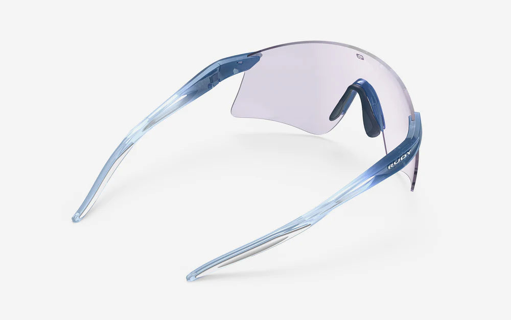 Okulary RUDY PROJECT ASTRAL SPHERE Crystal Blue Soczewki IMPACTX™ Fotochromowe Laser Purple