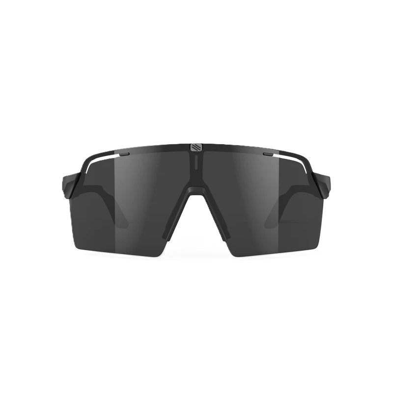 Okulary przeciwsłoneczne RUDY PROJECT SPINSHIELD PRO Matt Black Soczewki RP Optics Smoke Black