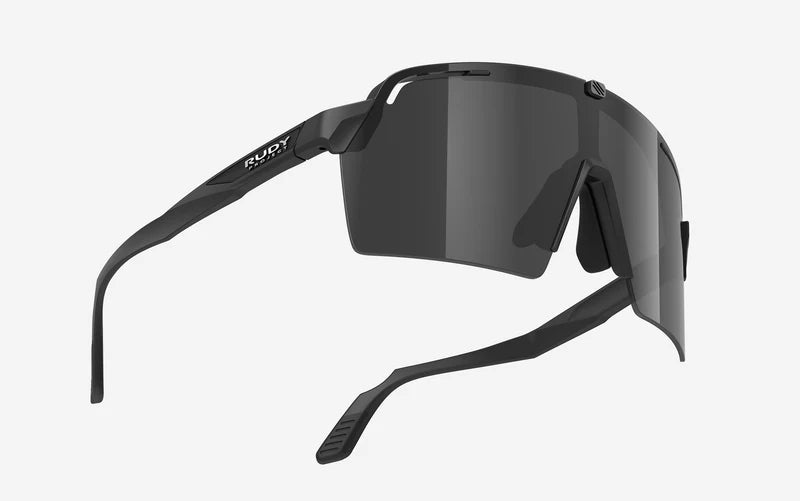 Okulary przeciwsłoneczne RUDY PROJECT SPINSHIELD PRO Matt Black Soczewki RP Optics Smoke Black