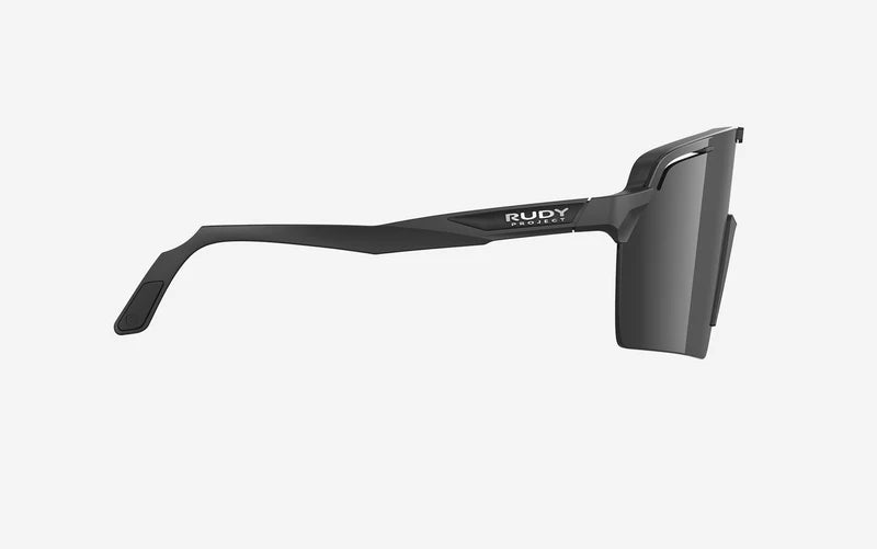 Okulary przeciwsłoneczne RUDY PROJECT SPINSHIELD PRO Matt Black Soczewki RP Optics Smoke Black