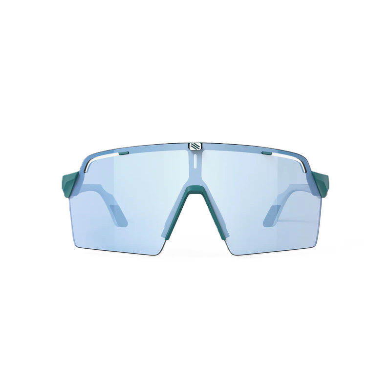 RUDY PROJECT SPINSHIELD PRO Green Glasses RP Optics Multilaser Ice